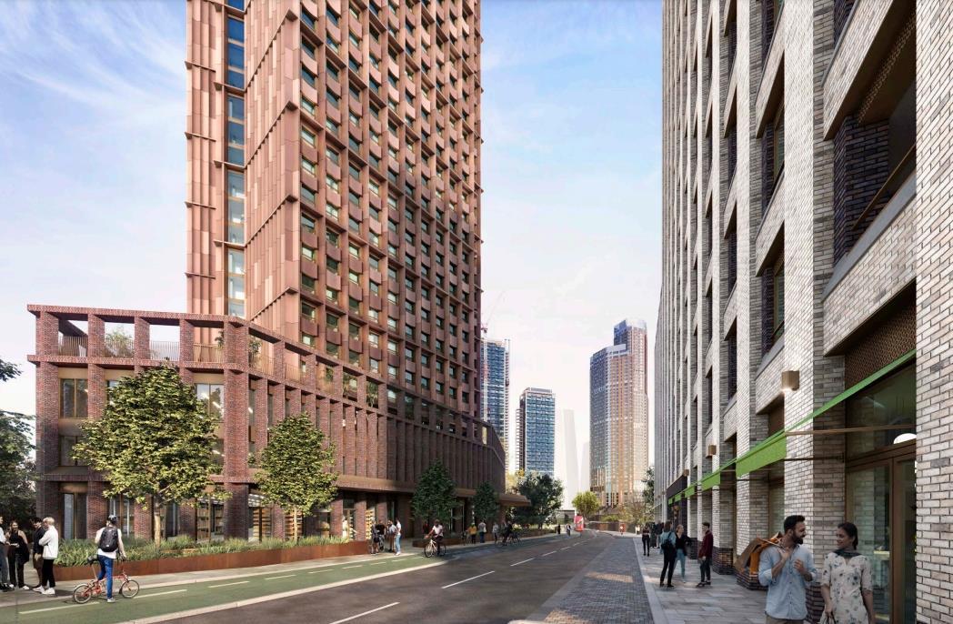Plans for Acton resi towers unveiled News Housing Today