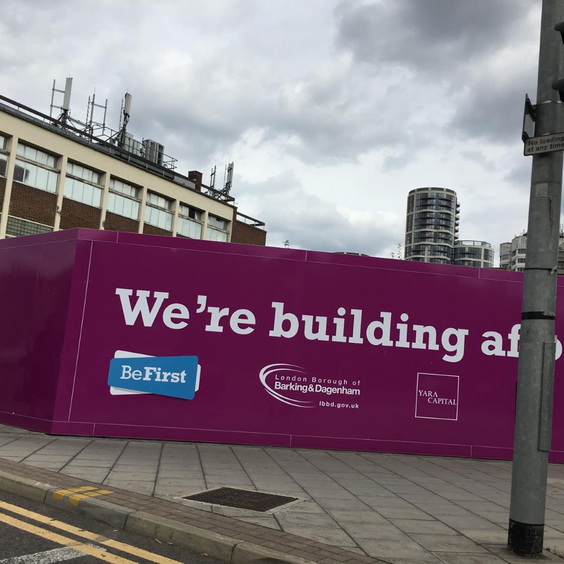 Barking and Dagenham council’s housing company reports first profit