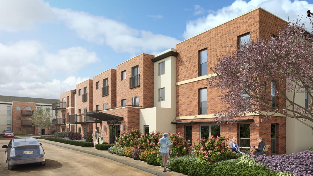 McCarthy & Stone Starts Work On £32m Retirement Housing Scheme | News ...