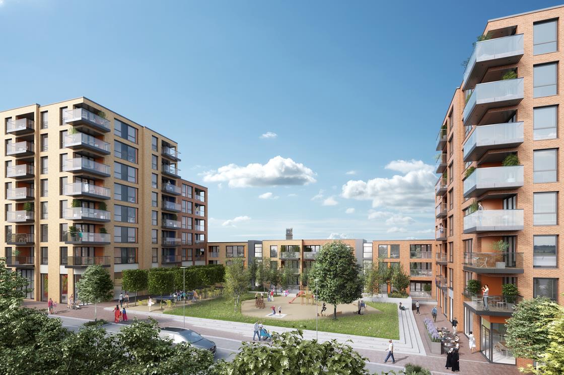 ealing council ess modular