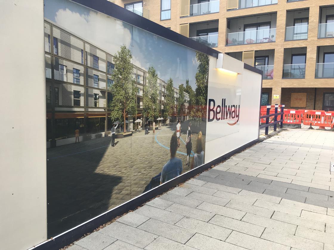 Bellway latest housebuilder to reopen sites News Housing Today