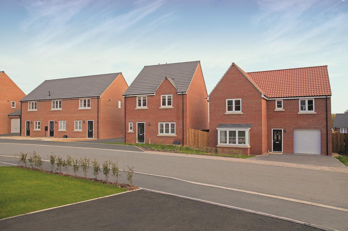 Homes England strategic partnerships How does this round compare to