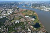 Thamesmead Waterfront Red Line