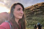 Outside sunset