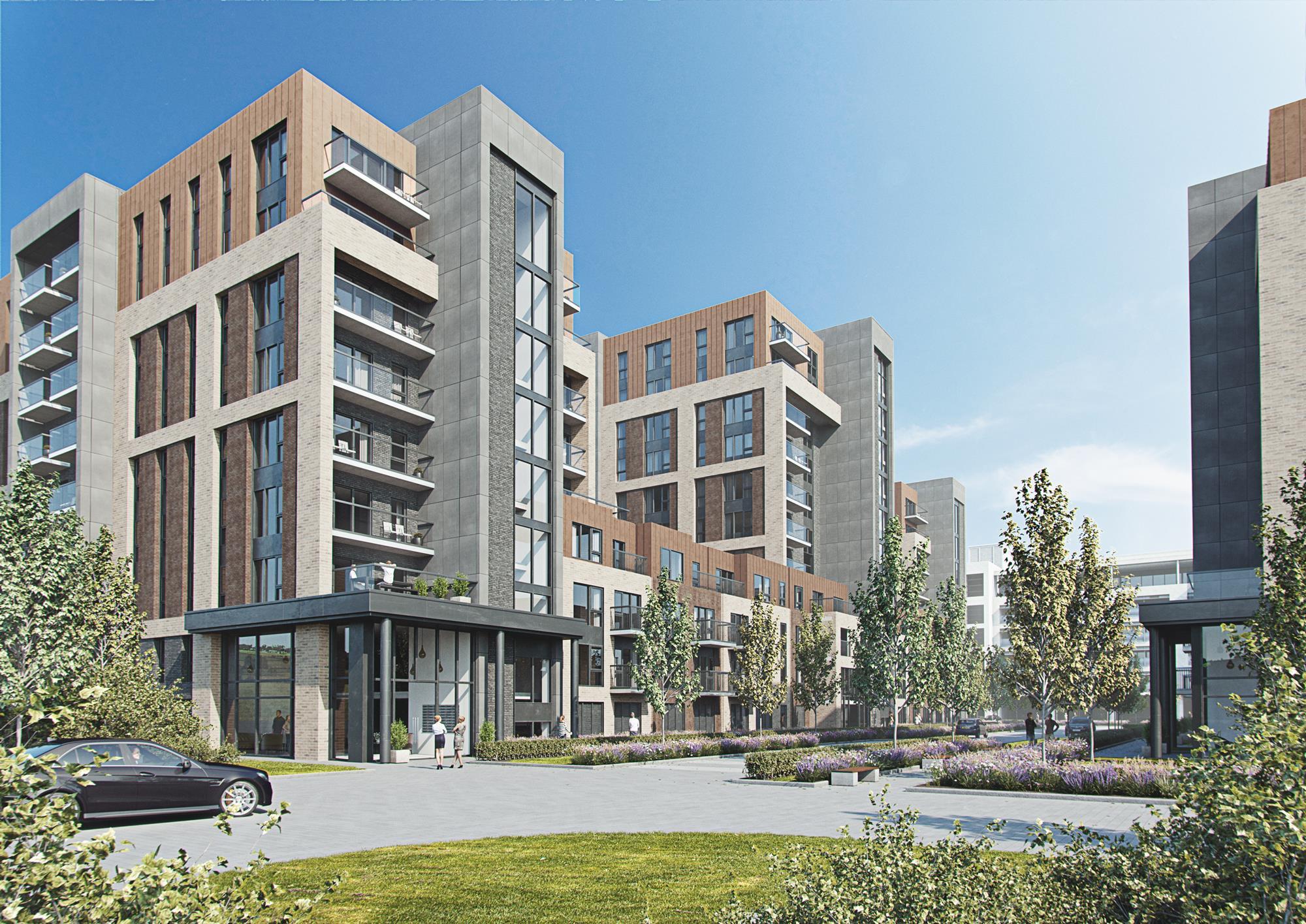 Weston Homes buys major Harlow development News Housing Today