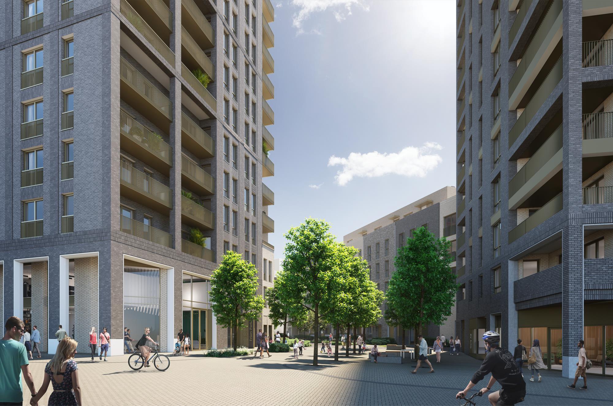 Catalyst and Mount Anvil get nod for 1,000home scheme News Housing