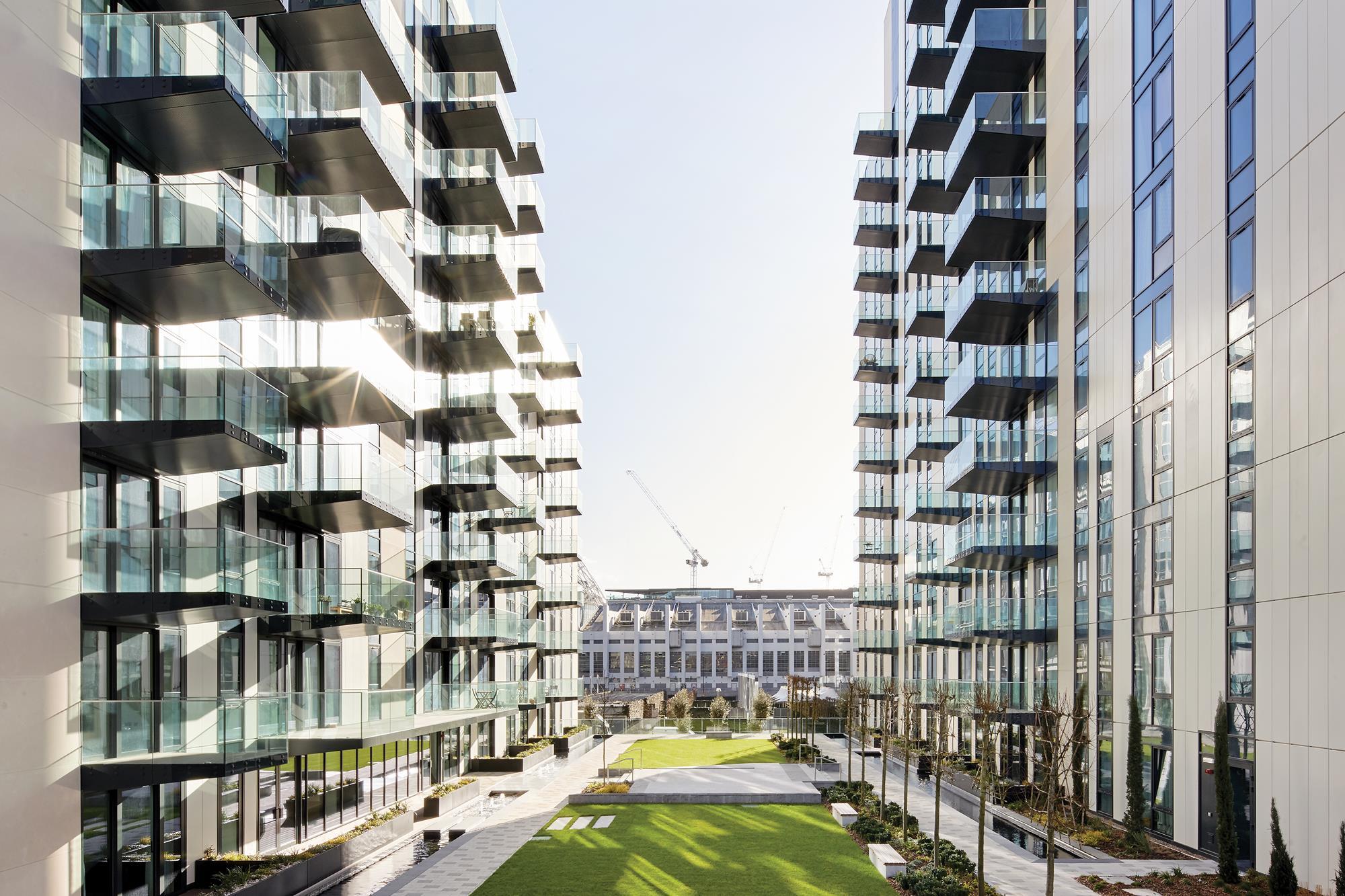 Wembley Park, London plans for the UK's largest buildtorent scheme