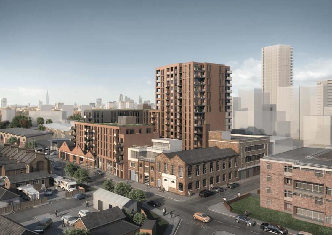 Southern Housing increases newbuild activity News Housing Today