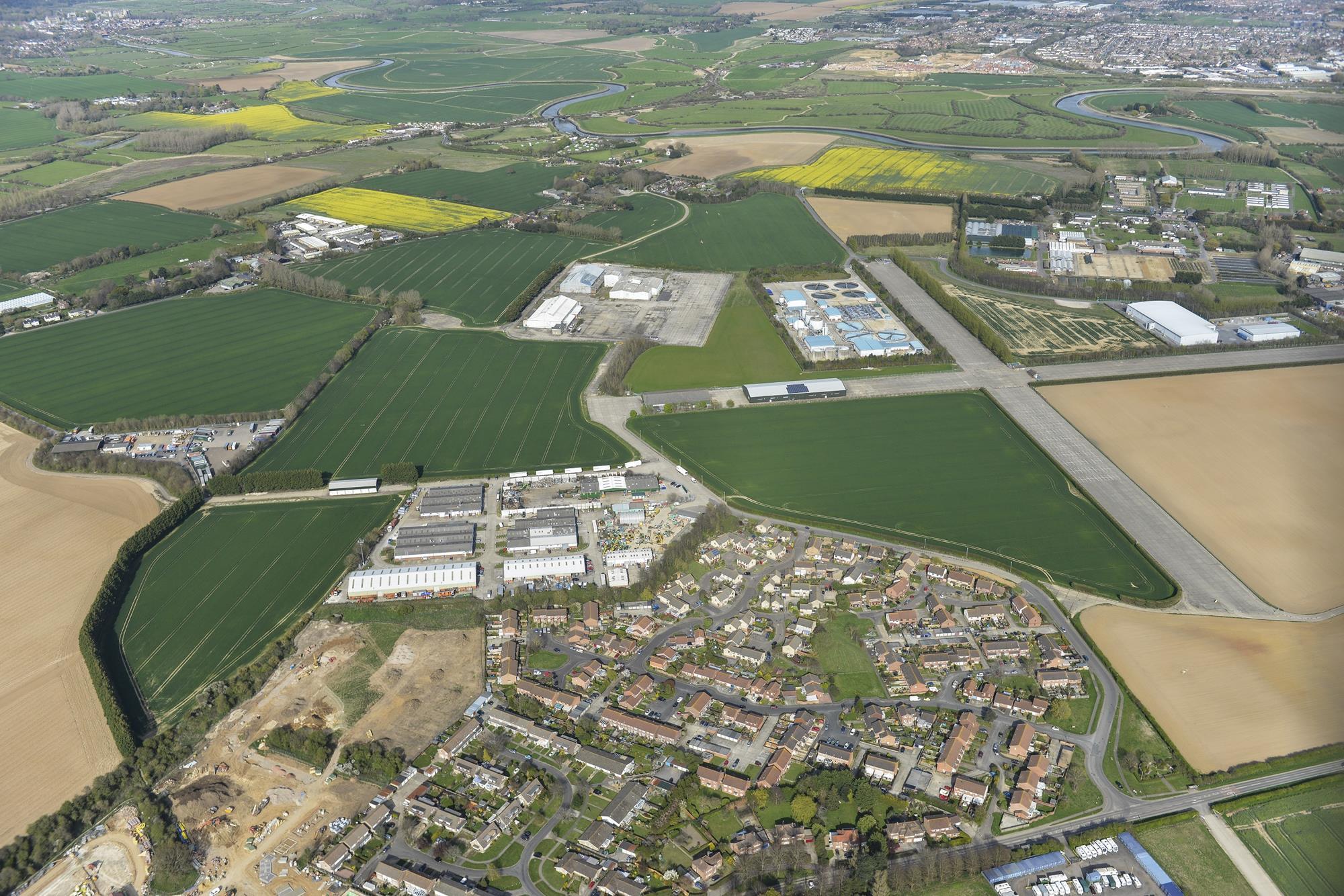 Redrow and Wates submit plans for 1,500 homes in West Sussex News
