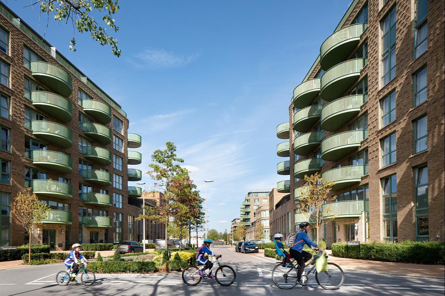 L&Q buys 642 Kidbrooke Village homes from Berkeley News Housing Today