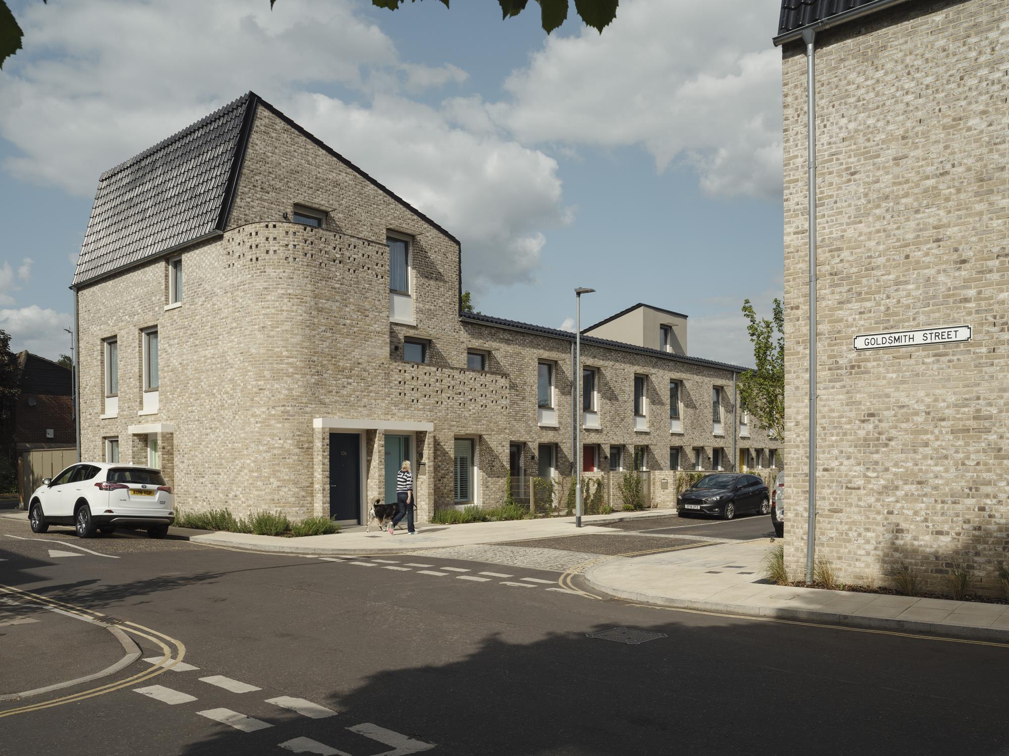 Norwich social housing scheme wins Stirling Prize News Housing Today