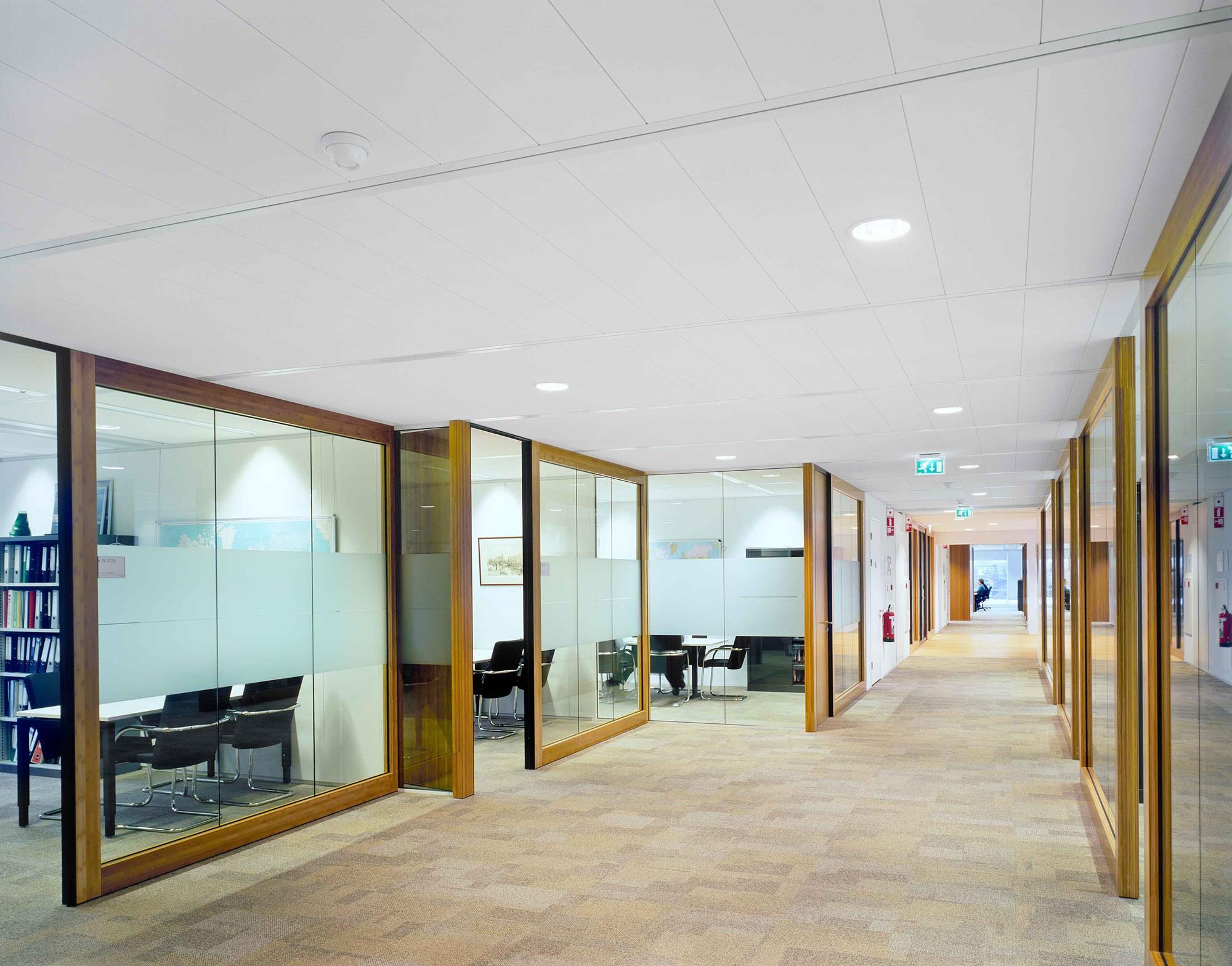 Cpd 7 2019 Specifying Suspended Ceilings For Health And Wellbeing