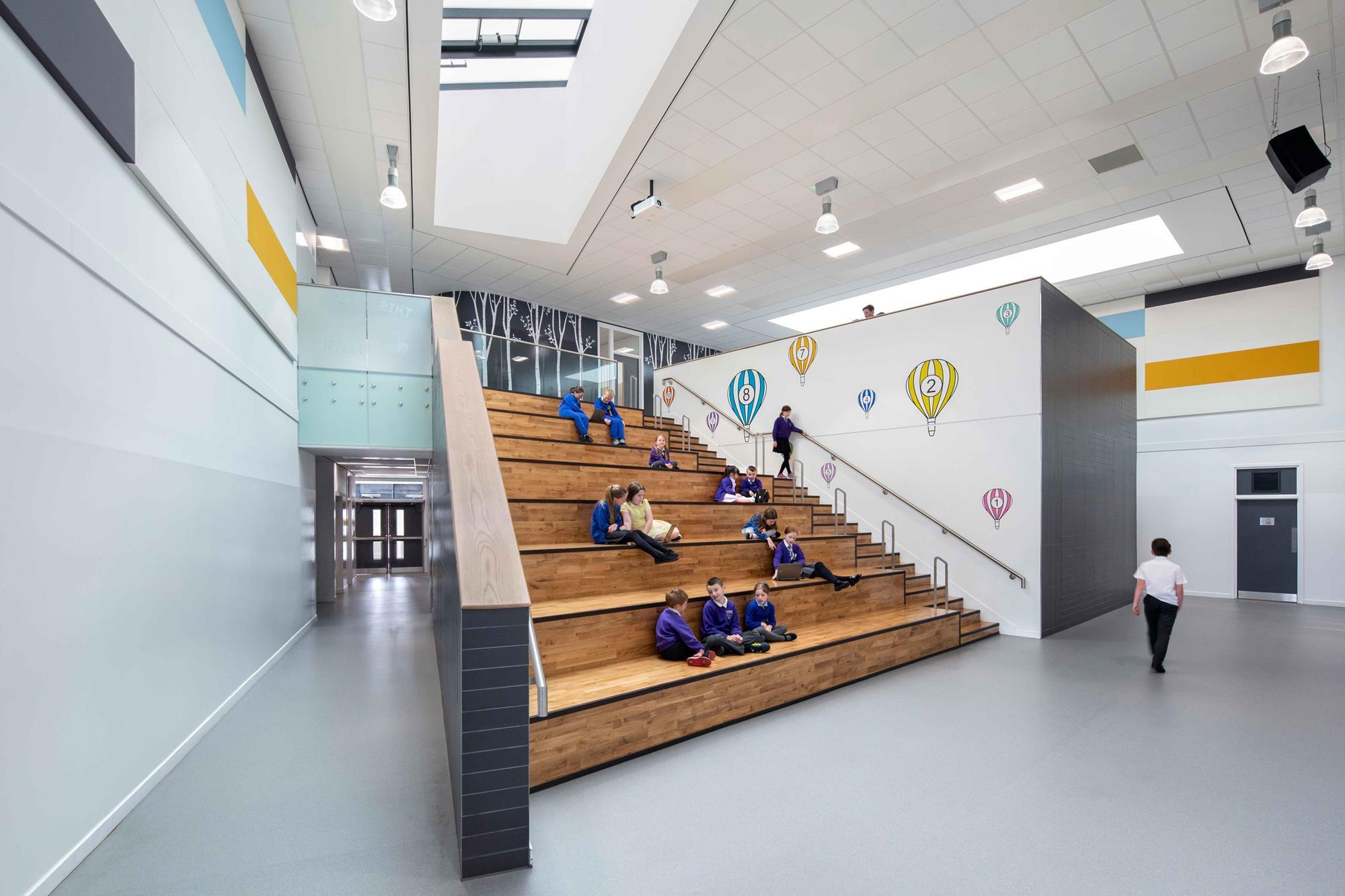 Cpd 7 2019 Specifying Suspended Ceilings For Health And Wellbeing