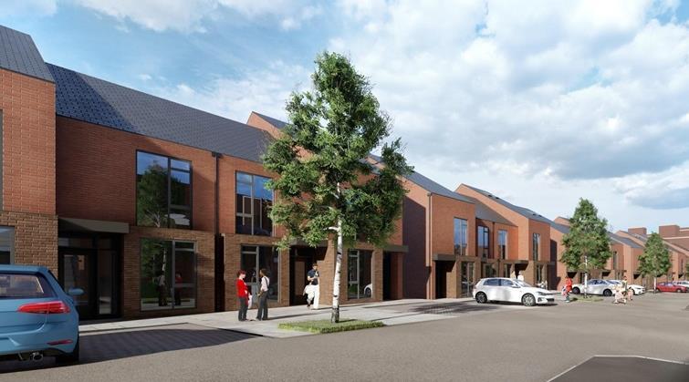 Rotherham to green-light 171 new homes | News - Housing Today
