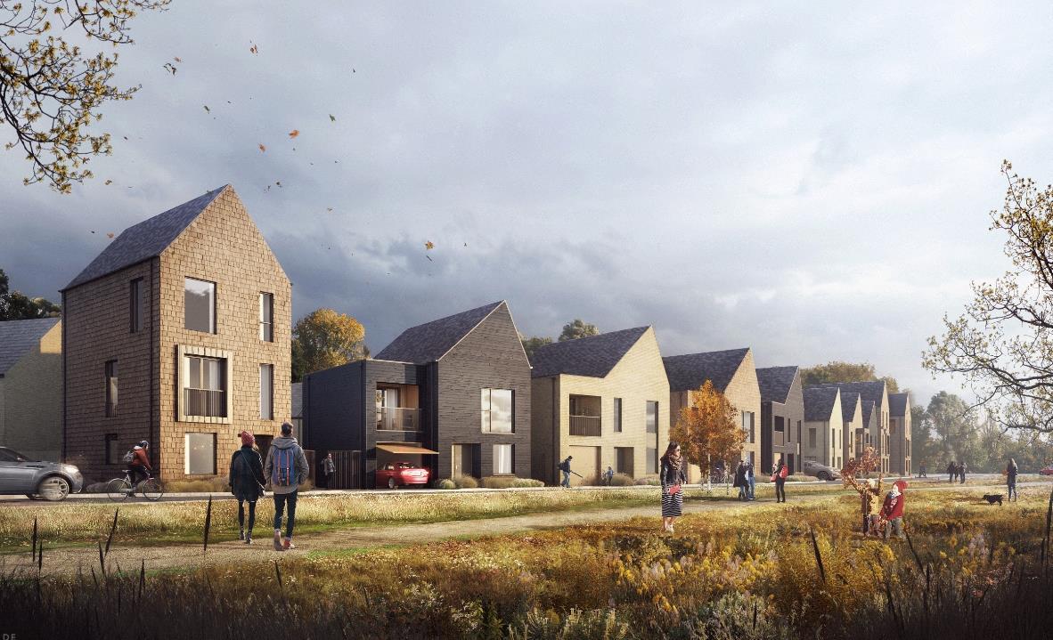 Countryside to build 300 homes in Milton Keynes News Housing Today