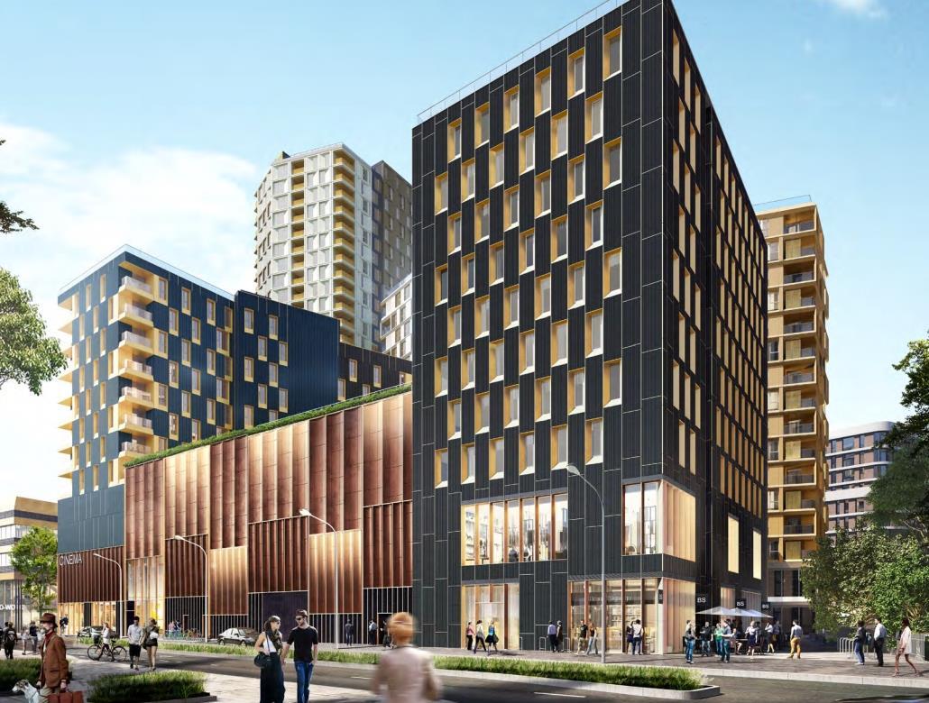 Construction of 500 flats at Lewisham Gateway to start next year | News