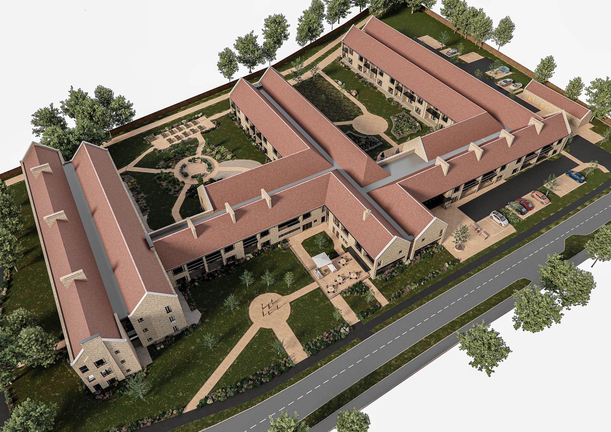 Grand Union secures £237m for housing plans News Housing Today