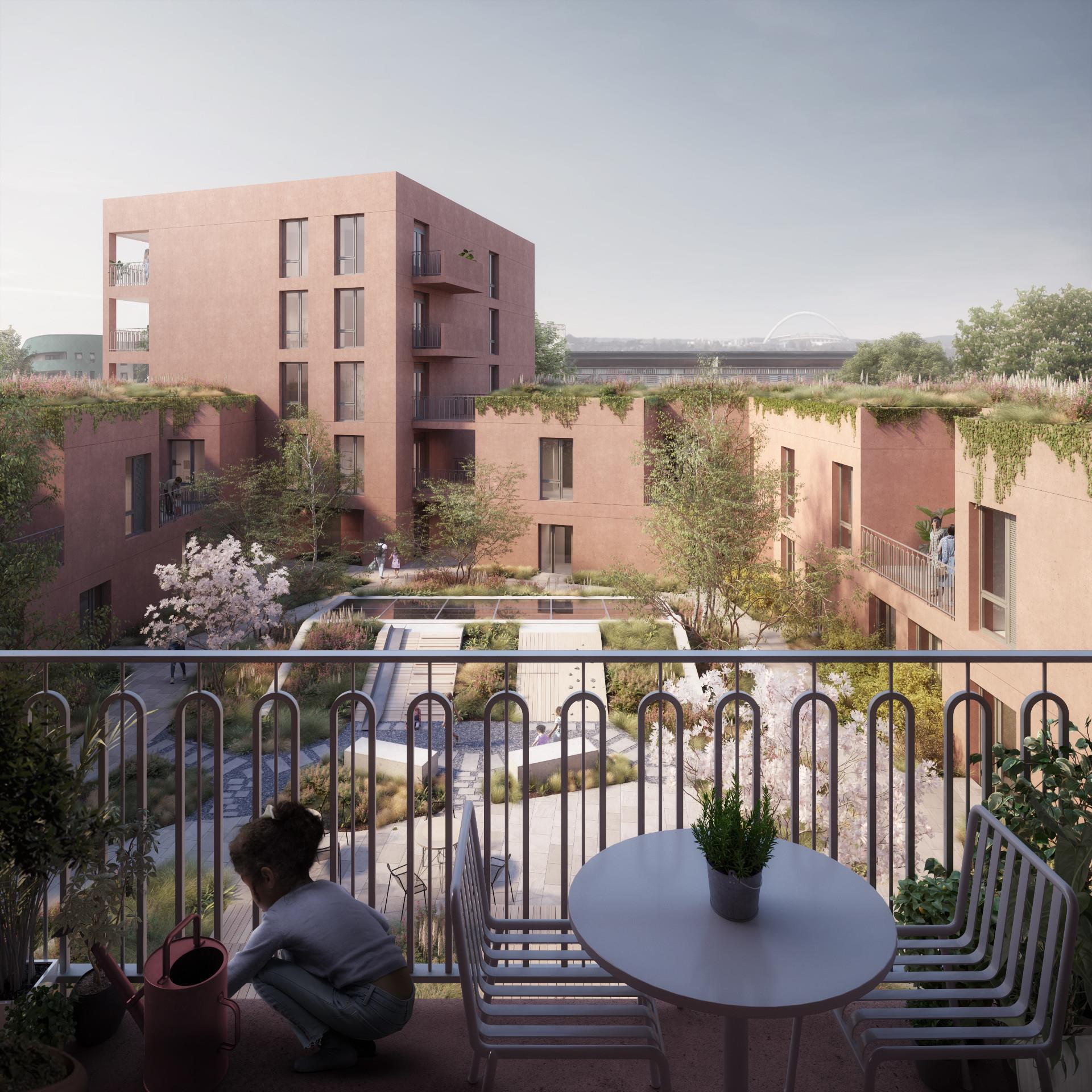 Brent approves £43m social housing project near Wembley News