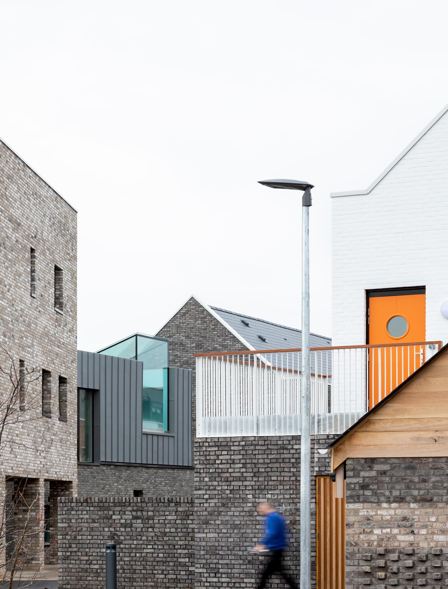 Marmalade Lane, Cambridge a case study of cohousing Housing