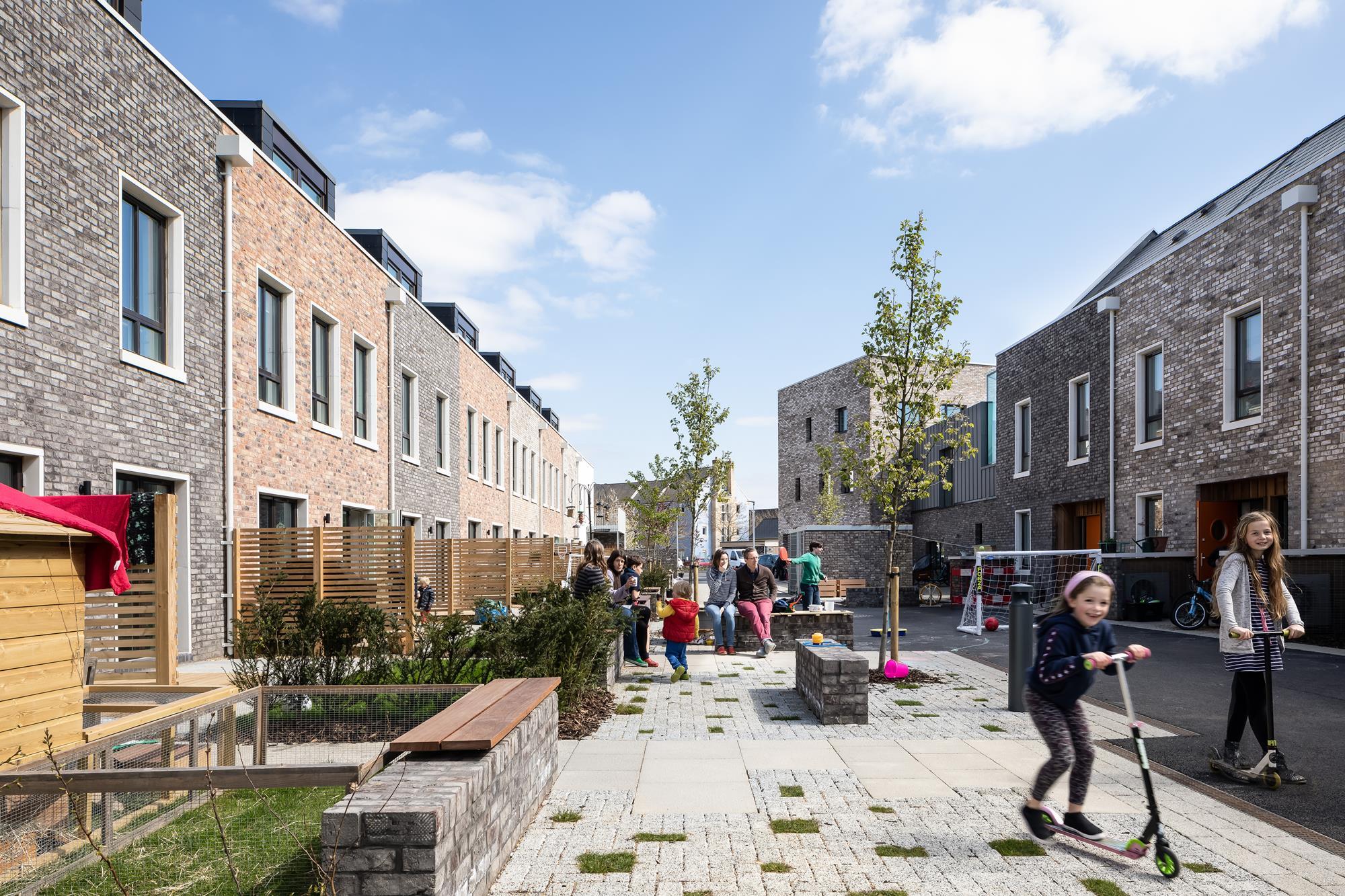 Marmalade Lane, Cambridge a case study of cohousing Housing Delivery Housing Today