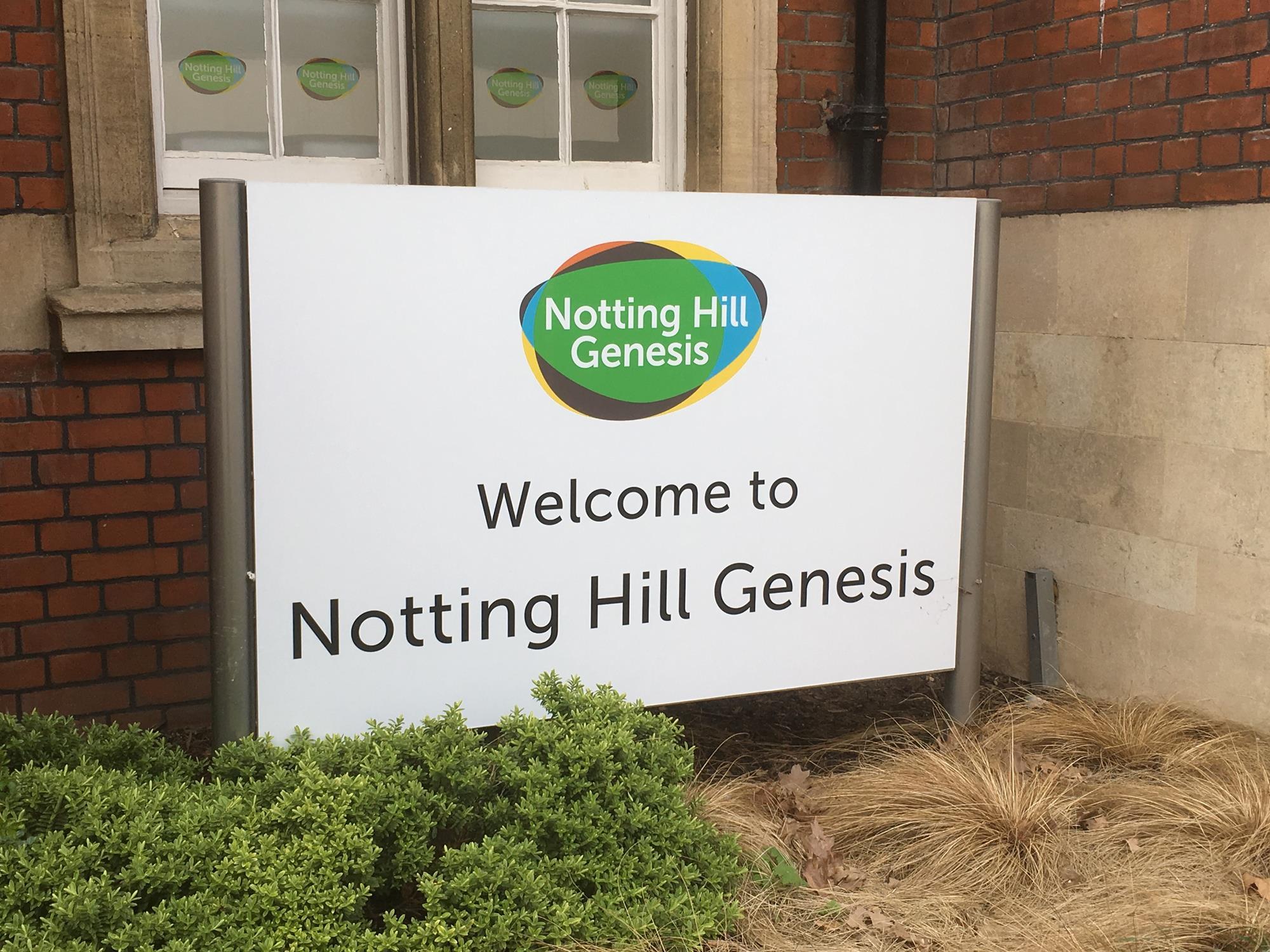 Notting Hill Genesis begins work on Aylesbury estate revamp News