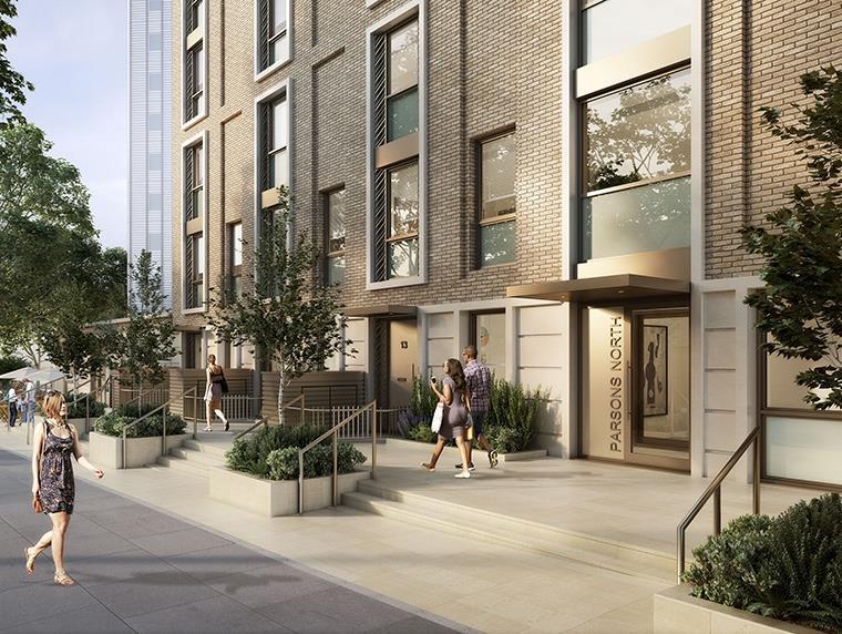 Westminster Car Park Site Turned Into 60 New Homes News