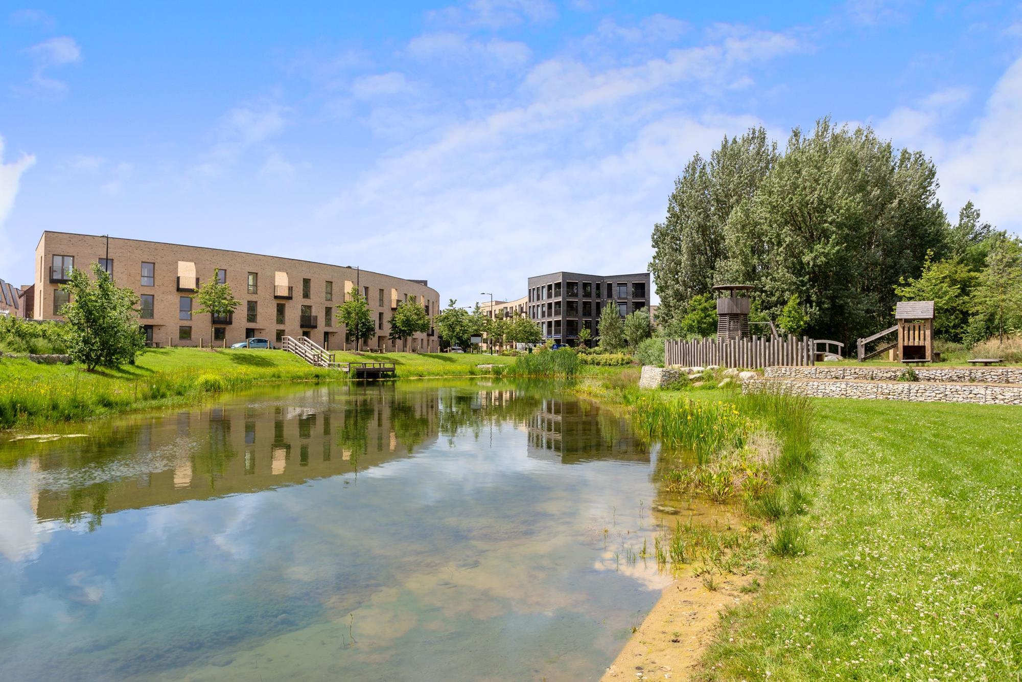 Barton Park, Oxford A unified approach to housing development
