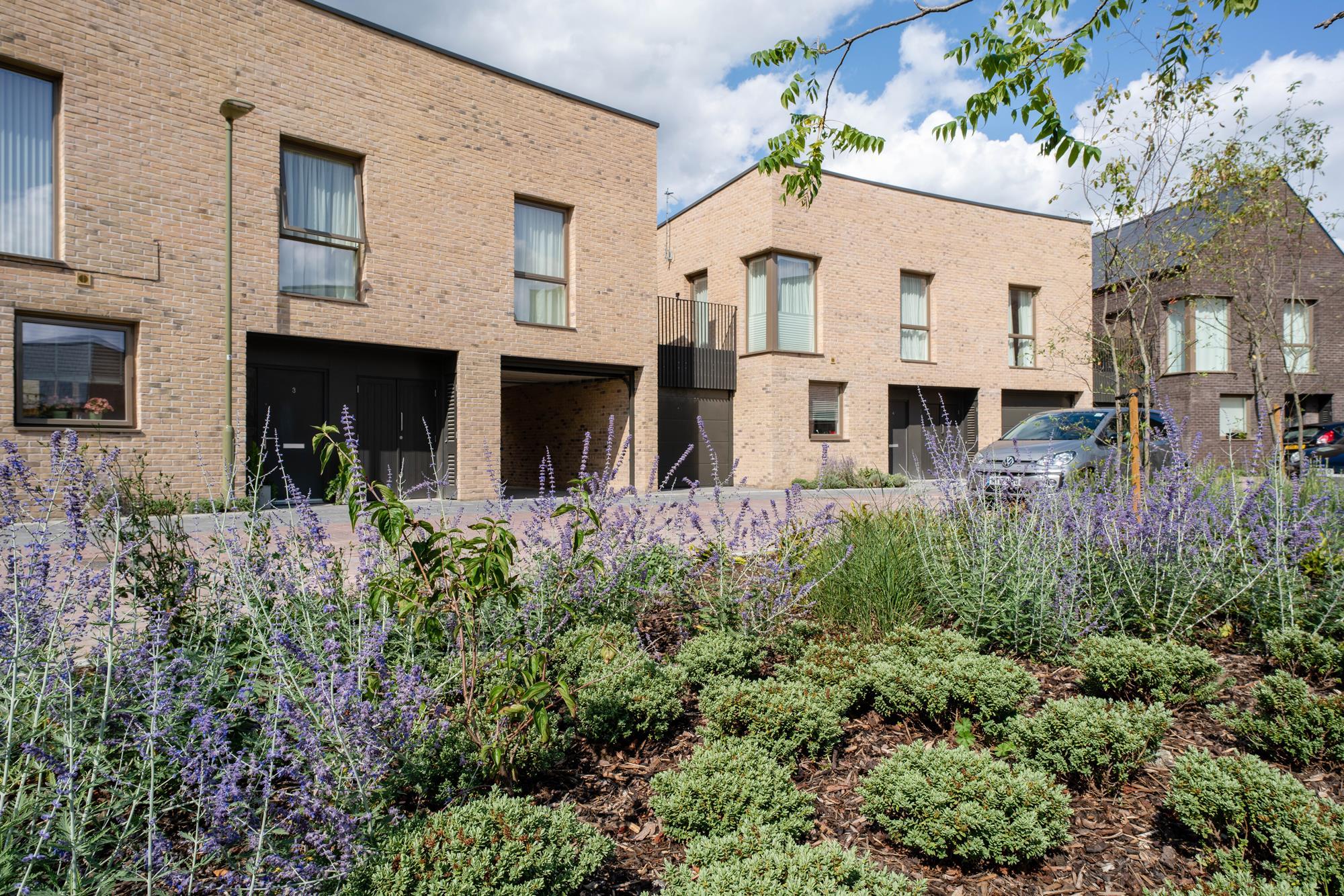 Barton Park, Oxford A unified approach to housing development