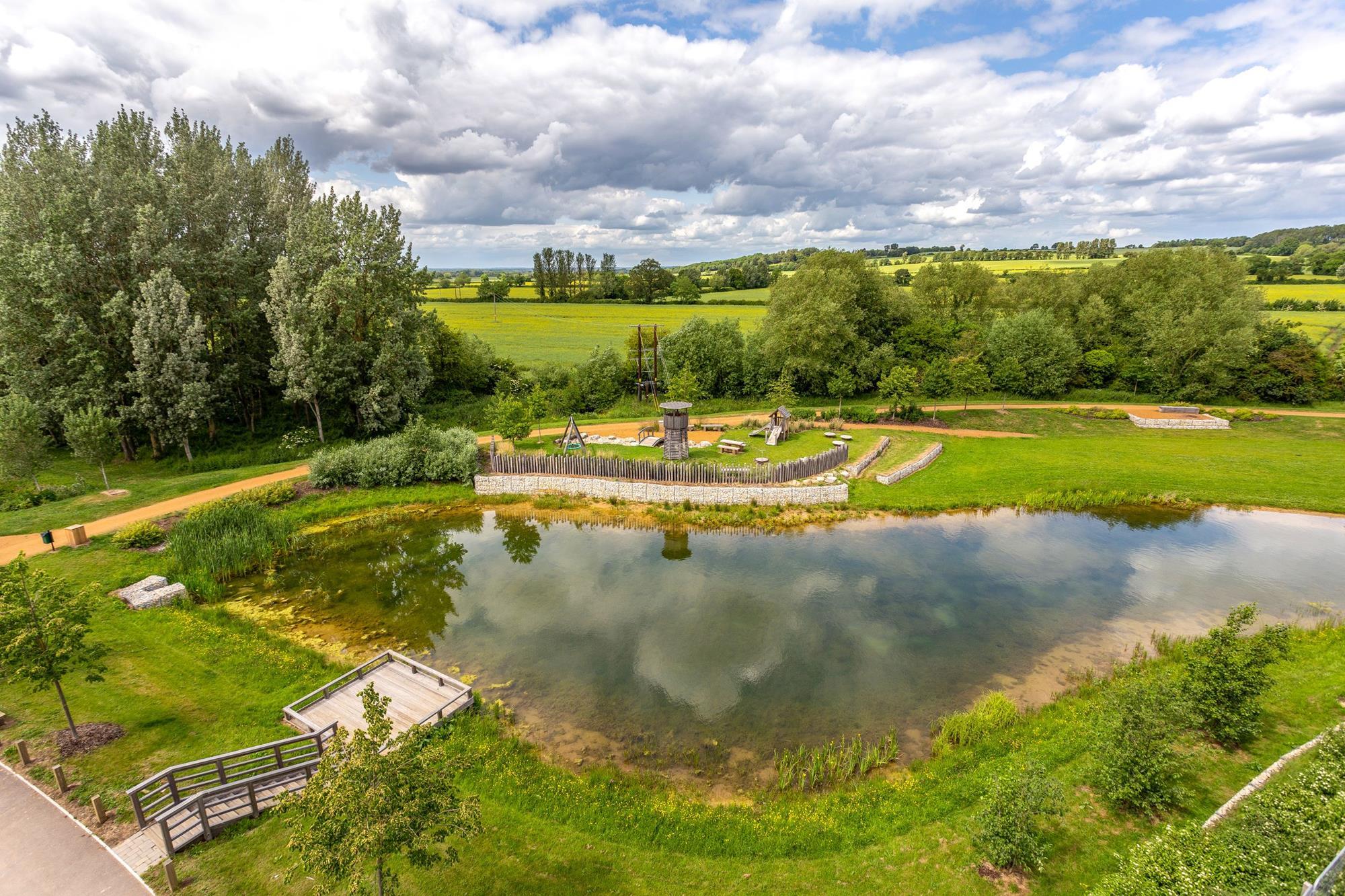 Barton Park, Oxford A unified approach to housing development Housing Delivery Housing Today