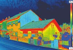 Shutterstock thermal scan housing