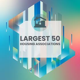 largest 50 housing associations NEW USE THIS ONE