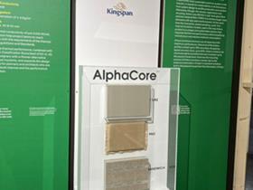AlphaCore by Kingspan
