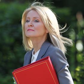 Esther McVey