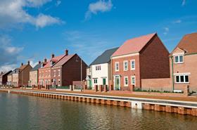 housing new homes shutterstock