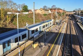 Biggleswade railway station