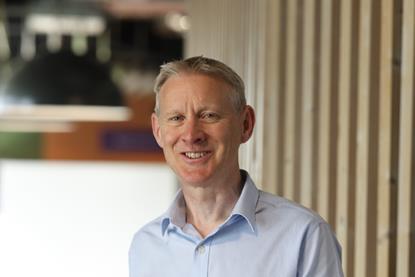 Matt Forrest - TVHP chair 2