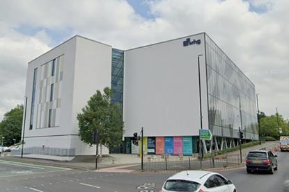 whg head office