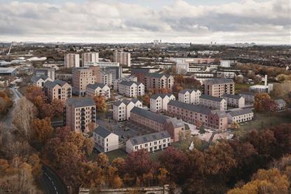 Wyndford artist impression1