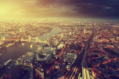 london skyline 2