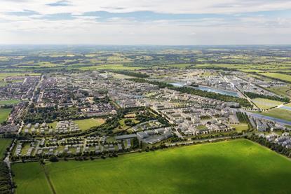 Heyford Park Proctor & Matthews Architects 2