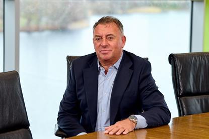 Keepmoat, Karl Wiseman