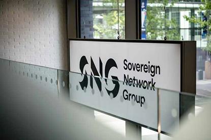 SNG sign at the Hive - 700x467
