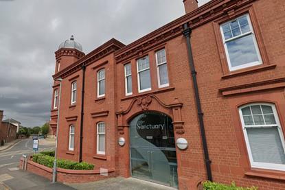 sanctuary office