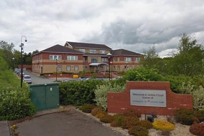 housing plus office 1
