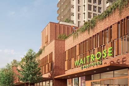 Secchi Smith & LDS_Waitrose West Ealing 2