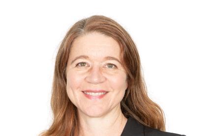 Caroline Compton-James headshot with white background