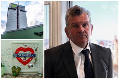 simon dudley and grenfell