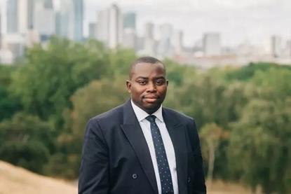 Anthony Okereke