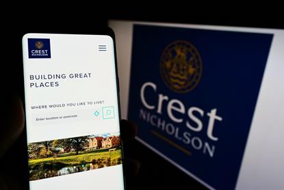 crest