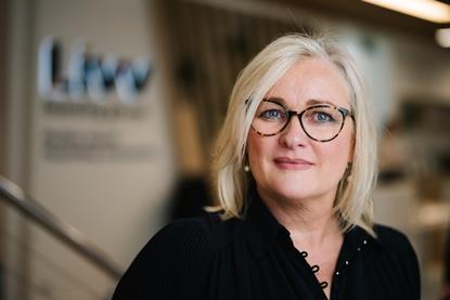 Leann Hearne Livv CEO